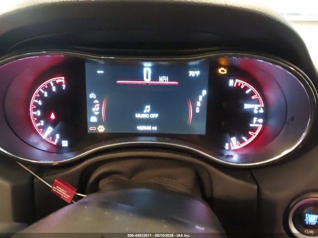 2018 DODGE DURANGO SXT AWD 7