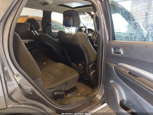 2018 DODGE DURANGO SXT AWD 8