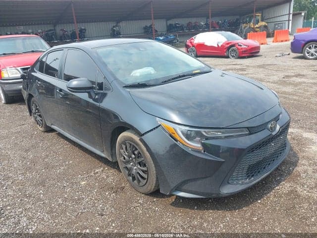 2021 TOYOTA COROLLA LE 1