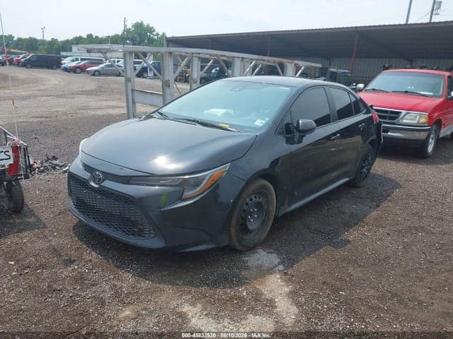 2021 TOYOTA COROLLA LE 2