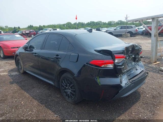 2021 TOYOTA COROLLA LE 3