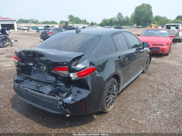 2021 TOYOTA COROLLA LE 4