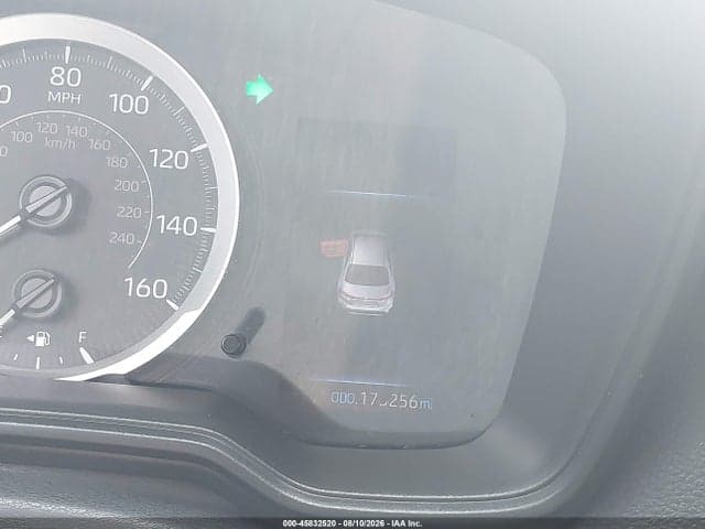 2021 TOYOTA COROLLA LE 7