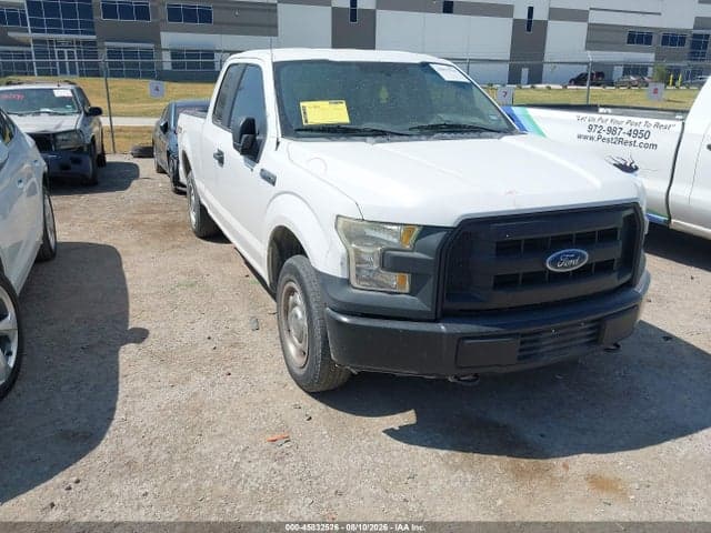 2017 FORD F-150 XL 1