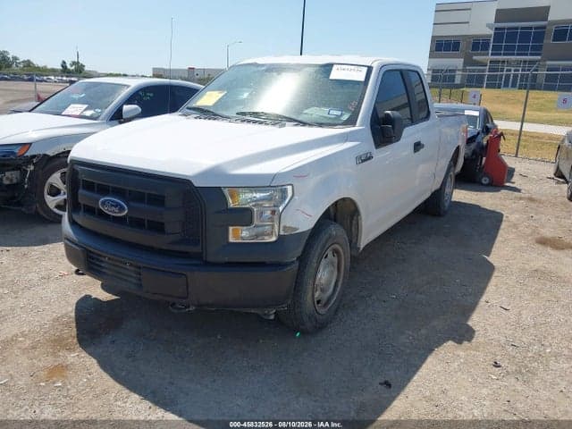 2017 FORD F-150 XL 2