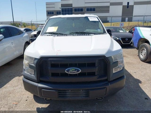 2017 FORD F-150 XL 12