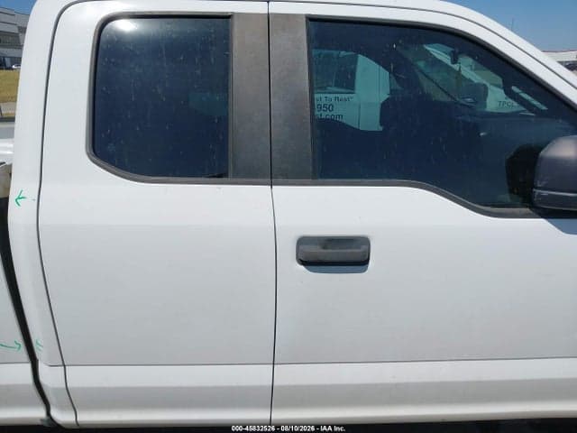 2017 FORD F-150 XL 13