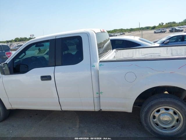 2017 FORD F-150 XL 14
