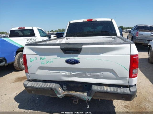 2017 FORD F-150 XL 16