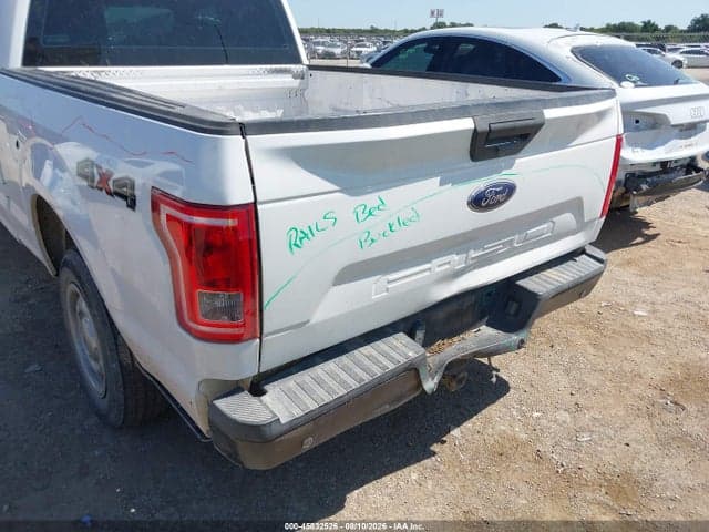 2017 FORD F-150 XL 17