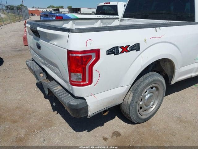 2017 FORD F-150 XL 19