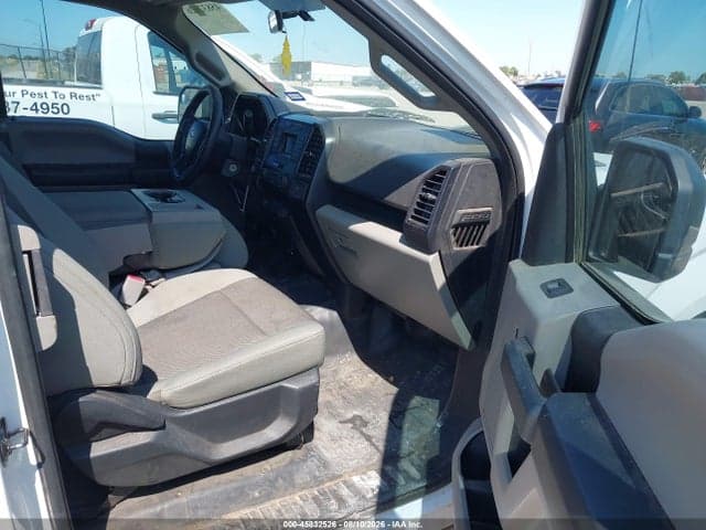 2017 FORD F-150 XL 5