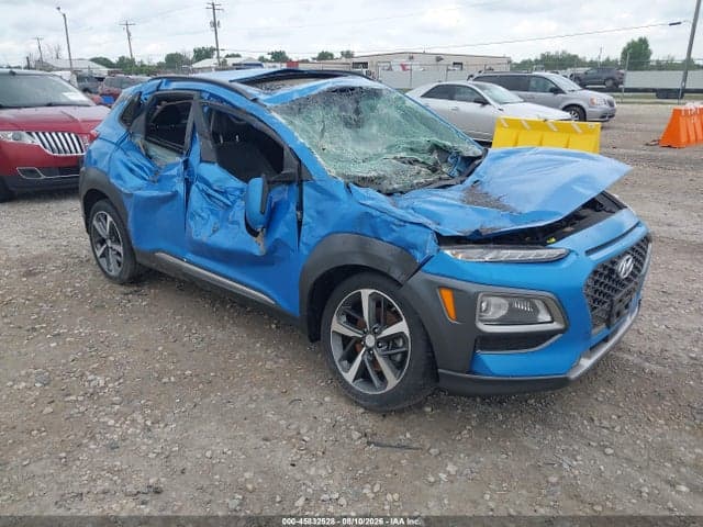 2018 HYUNDAI KONA ULTIMATE 1