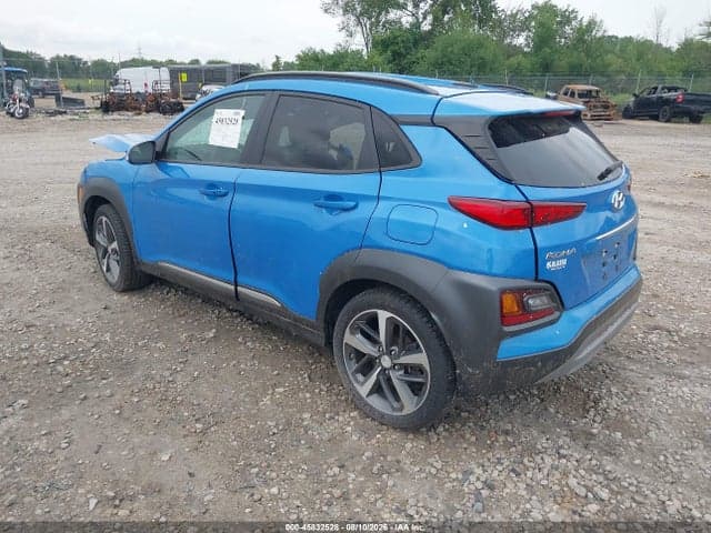 2018 HYUNDAI KONA ULTIMATE 3