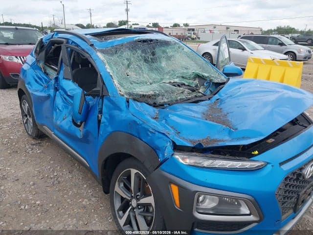 2018 HYUNDAI KONA ULTIMATE 6