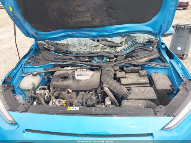 2018 HYUNDAI KONA ULTIMATE 10