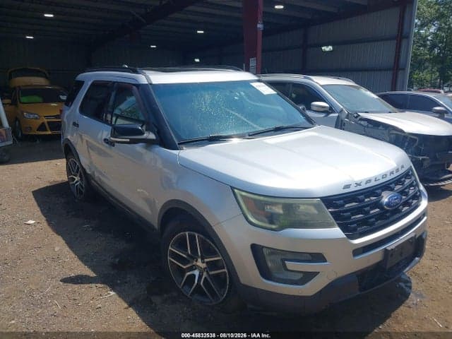 2017 FORD EXPLORER SPORT 1