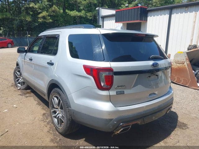 2017 FORD EXPLORER SPORT 3