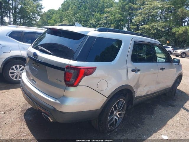 2017 FORD EXPLORER SPORT 6
