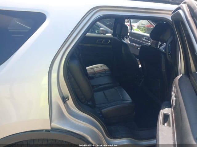 2017 FORD EXPLORER SPORT 8