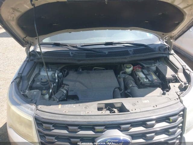 2017 FORD EXPLORER SPORT 10