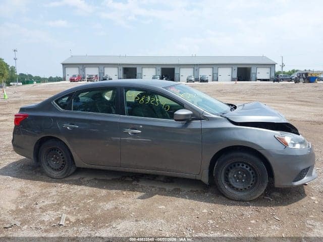 2018 NISSAN SENTRA S 13