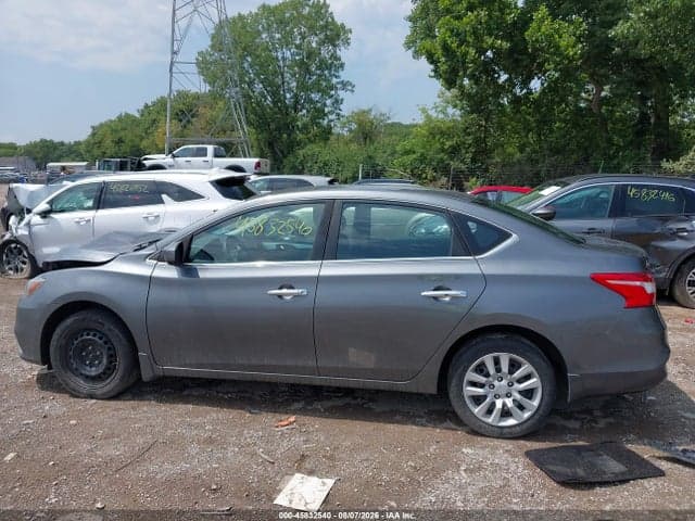 2018 NISSAN SENTRA S 14