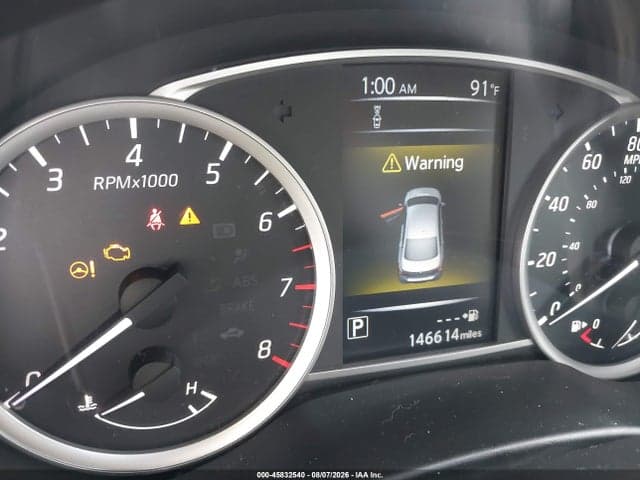 2018 NISSAN SENTRA S 15