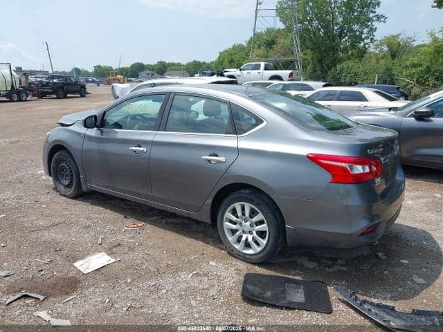 2018 NISSAN SENTRA S 3