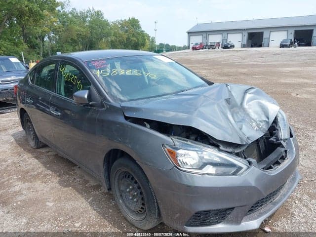 2018 NISSAN SENTRA S 6