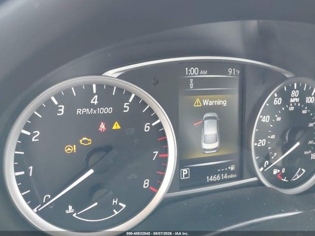2018 NISSAN SENTRA S 7