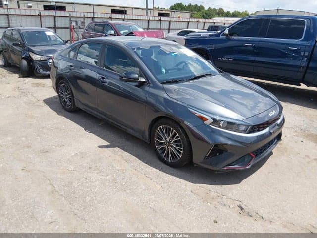 2022 KIA FORTE GT-LINE 1