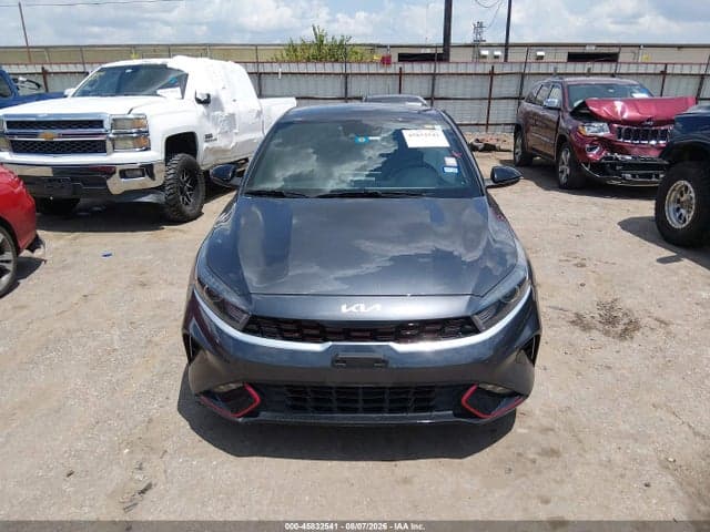 2022 KIA FORTE GT-LINE 12