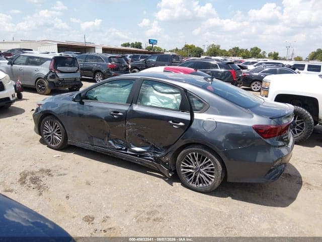 2022 KIA FORTE GT-LINE 14