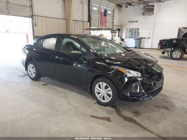 2025 NISSAN VERSA 1.6 S - 1