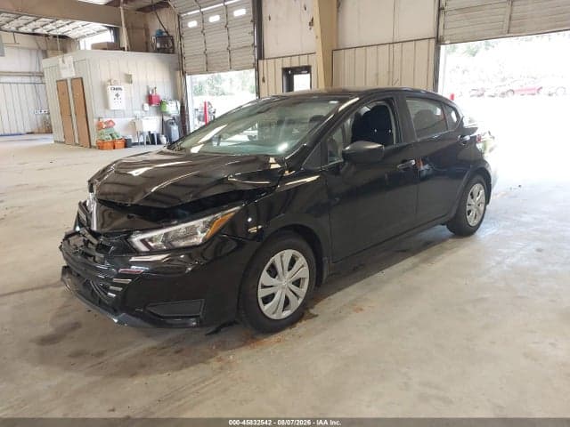 2025 NISSAN VERSA 1.6 S 2