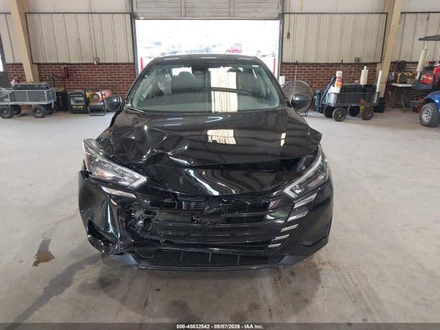 2025 NISSAN VERSA 1.6 S 12