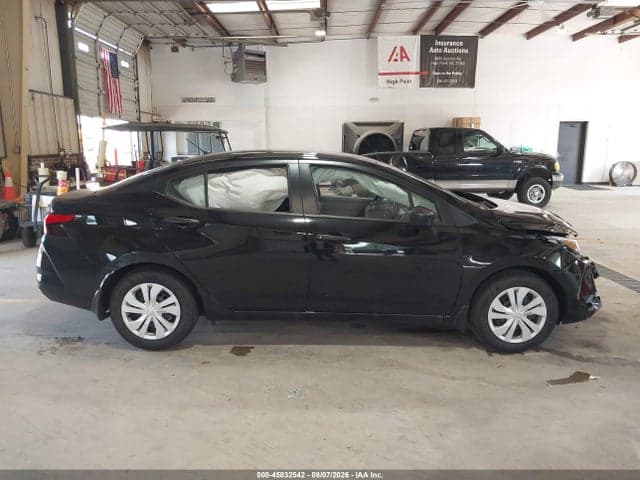 2025 NISSAN VERSA 1.6 S 13
