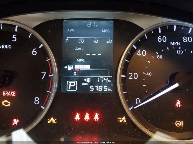 2025 NISSAN VERSA 1.6 S 15