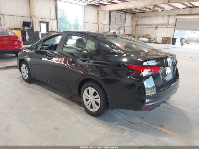 2025 NISSAN VERSA 1.6 S 3