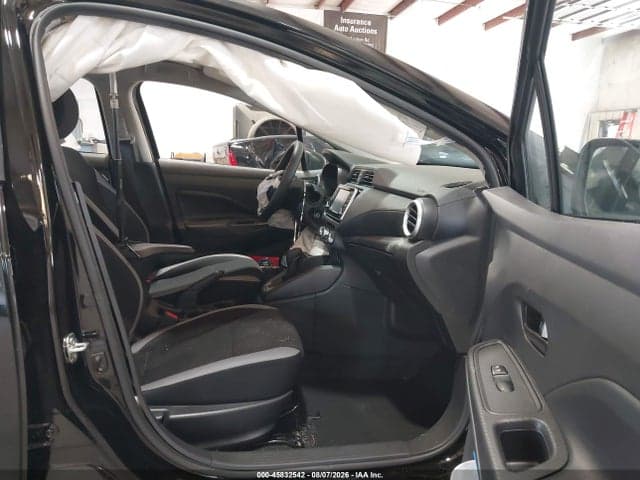 2025 NISSAN VERSA 1.6 S 5