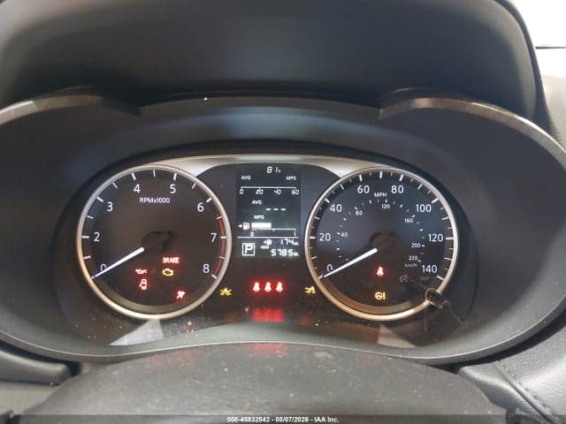2025 NISSAN VERSA 1.6 S 7