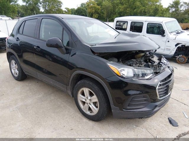 2020 CHEVROLET TRAX FWD LS 1