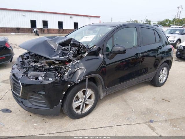 2020 CHEVROLET TRAX FWD LS 2