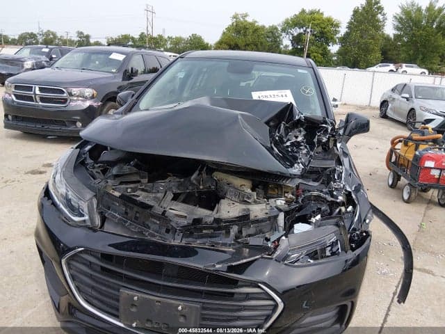 2020 CHEVROLET TRAX FWD LS 6