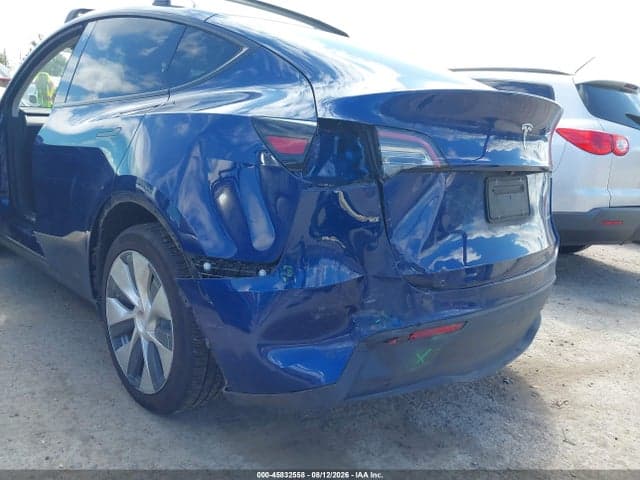 2020 TESLA MODEL Y LONG RANGE DUAL MOTOR ALL-WHEEL DRIVE 6