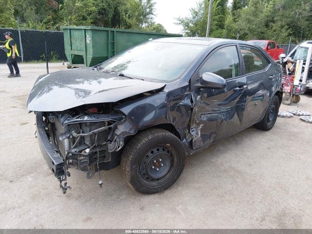 2017 TOYOTA COROLLA LE 2