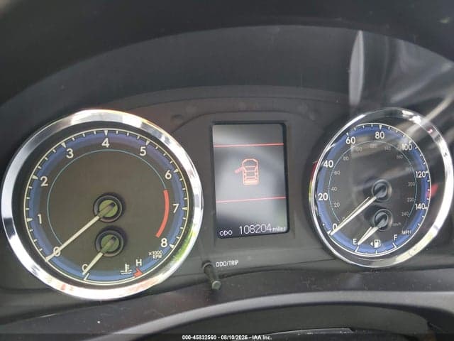 2017 TOYOTA COROLLA LE 7