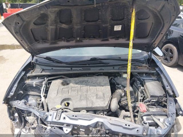 2017 TOYOTA COROLLA LE 10
