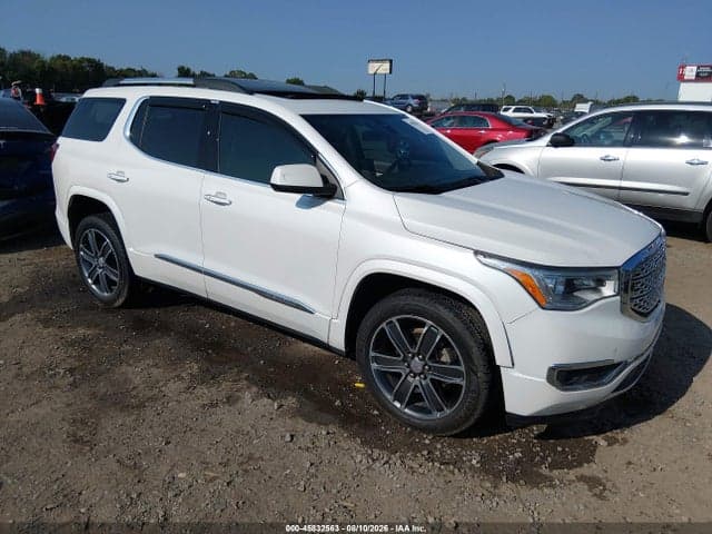 2019 GMC ACADIA DENALI 1